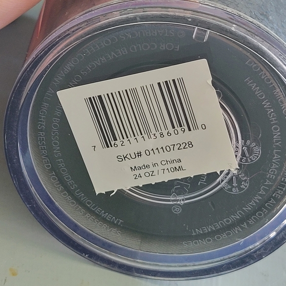 Starbucks Colorful Tumbler Collection 5 In Total Pre-owned - Picture 10 of 16